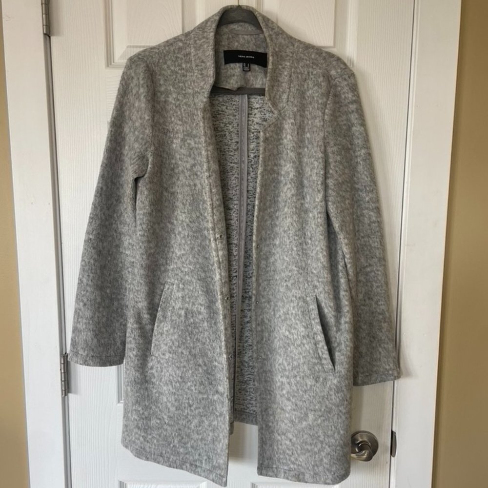 Vero Moda Katrina Brushed Coat